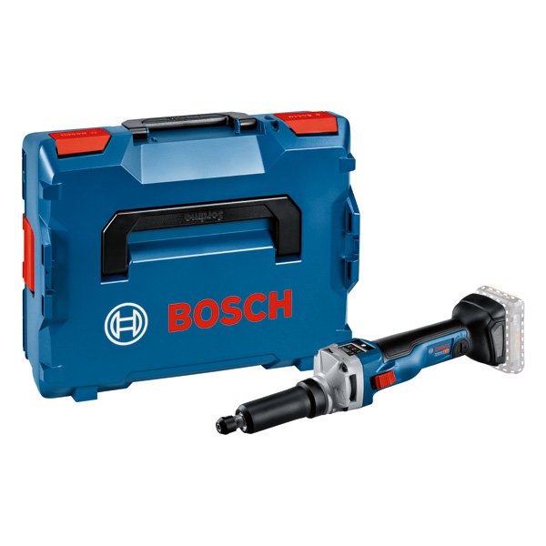 Bosch - Geradschleifer (Akku) Akku-Geradschleifer 06012B4000 GGS 18V-10 SLC
