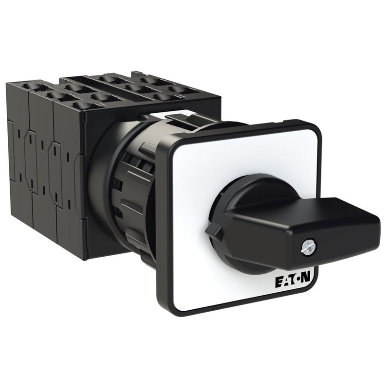 Eaton - Amperemeterumschalter Strommesserumschalter T0 T0-5-15925/EZ 20A Zentraleinbau