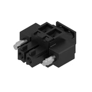 Weidmüller - Kabelsteckverbinder für Leiterplattensteckverbinder Verbinder 3.81mm BCZ 3.81/#1798780000 − 50 Stück