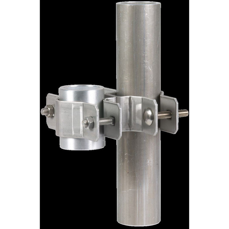 DEHN - Zubehör/Ersatzteile für Erdung und Blitzschutz Geländerbefestigung BS D40.50 D48.60 V2A D 48-60mm