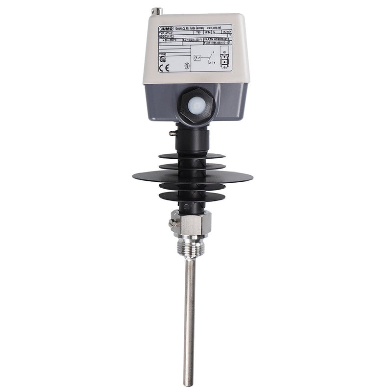 Jumo - Temperaturschalter Thermostat 60003319 50..200°C