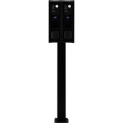 ABL E-Mobility - Montagesäule/-pfosten für E-Mobility Stele POLE Slim 100000237 f.2 Wallbox eM4 Twin