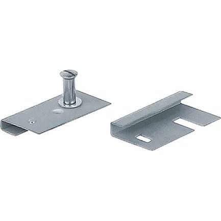 Zumtobel - Mechanisches Zubehör/Ersatzteile für Leuchten Befestigungsclip S2 000310 1ph/3ph/L3+DALI/NV