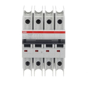 ABB Stotz S&J - Leitungsschutzschalter Sicherungsautomat SU204M-C40 10kA 40A 4P