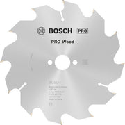 Bosch - Kreissägeblatt PRO Wood Kreissägeblatt, 2608641170 160 x 1,8 x 20 mm