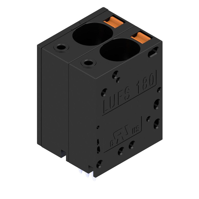 Weidmüller - Leiterplattenklemme Leiterplattenklemme LUFS 10.0#2492110000 10.00mm − 40 Stück