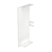 OBO Bettermann - Endkappe für Stahlkabelkanal Endstück LKM E60150RW