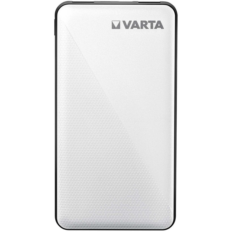 Varta Cons.Varta - Universal-Ladegerät Portable Power Bank 57976 101 111 10000mAh +char.cable  − 2 Stück