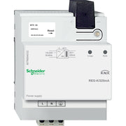 Schneider Electric - Bussystem-Spannungsversorgung KNX Spannungsversorgung MTN684032 REG-K/320 mA − 1 Stück
