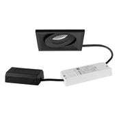 Brumberg Leuchten - Downlight/Strahler/Flutlicht LED-Einbaustrahler 41497183 3000K