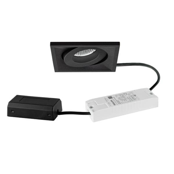 Brumberg Leuchten - Downlight/Strahler/Flutlicht LED-Einbaustrahler 41497183 3000K