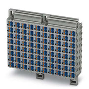 Phoenix Contact - Durchgangs-Reihenklemme Rangierwabe PTMC 1,5/80-2 /BU − 6 Stück