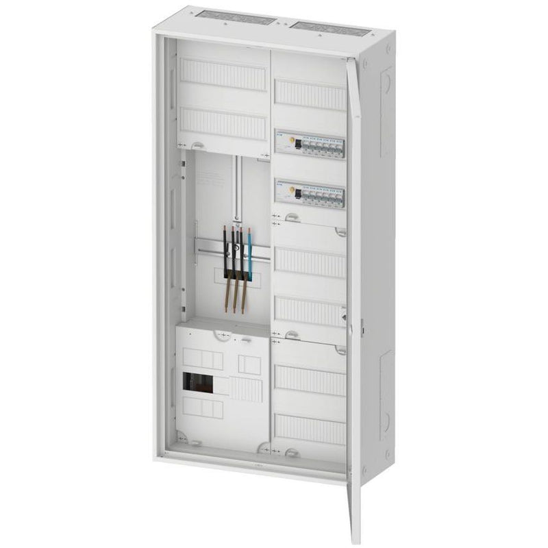 Eaton - Zähler-Komplettschrank ZSD-ZV-1100/APZ/B 3-Punktbefestigung B