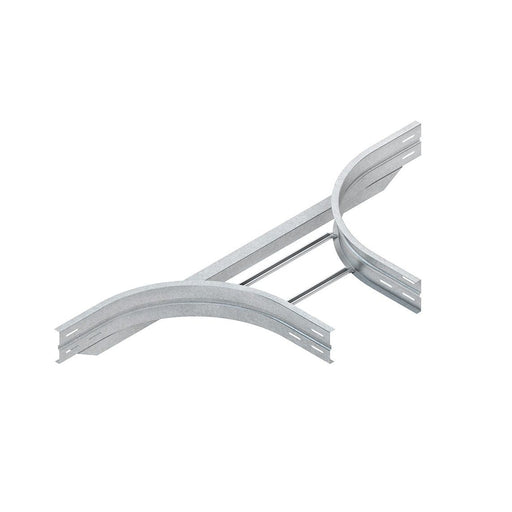Niedax - Anbau-Abzweigstück für Kabelleiter Anbau-T-Stück WSTAR 150.500 E3 151,5x505mm