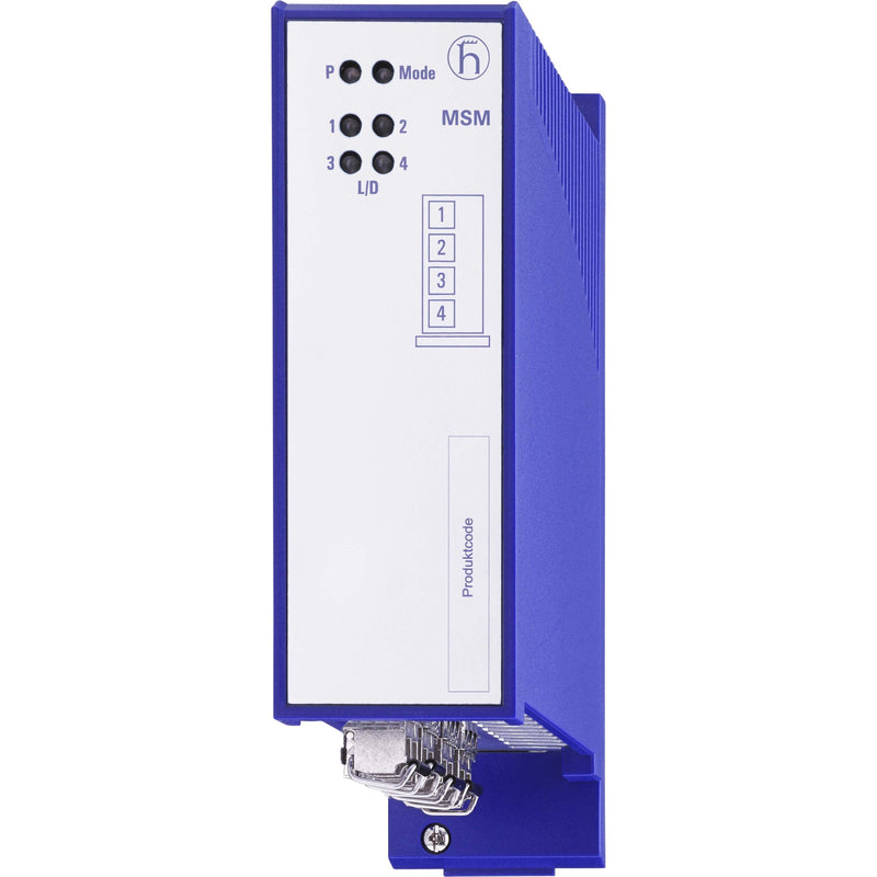 Hirschmann INET - Netzwerk Switch Ind.Ethernet Switch MSM50-4SFP Medienmodul MSP − 1 Stück