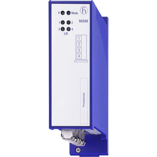 Hirschmann INET - Netzwerk Switch Ind.Ethernet Switch MSM50-4SFP Medienmodul MSP − 1 Stück