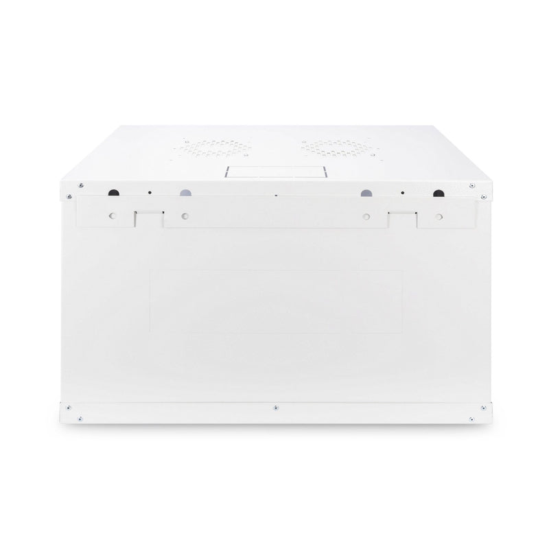 DIGITUS - Netzwerk-/Serverschrank Soho Wandgehäuse RAL7035 DN-19 07-U-EC 402x600x450mm