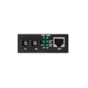 DIGITUS - Media Konverter Medienkonverter DN-82021-1 SM RJ45/SC