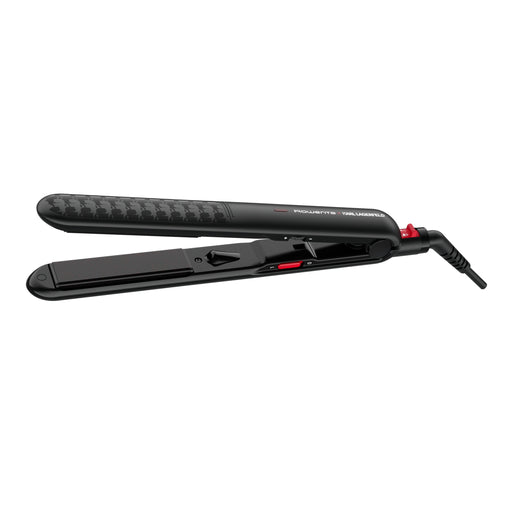 Rowenta - Haartrockner/Haarstyler Haarglätter SF321L sw/ws/rt x Karl Lagerfeld − 6 Stück