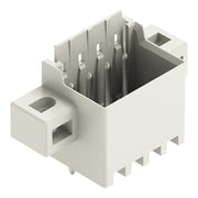 WAGO - Leiterplattensteckverbinder THT-Stiftleiste Lötstift 2091-1404/005-000 1,0mm,gerade,lgr − 200 Stück
