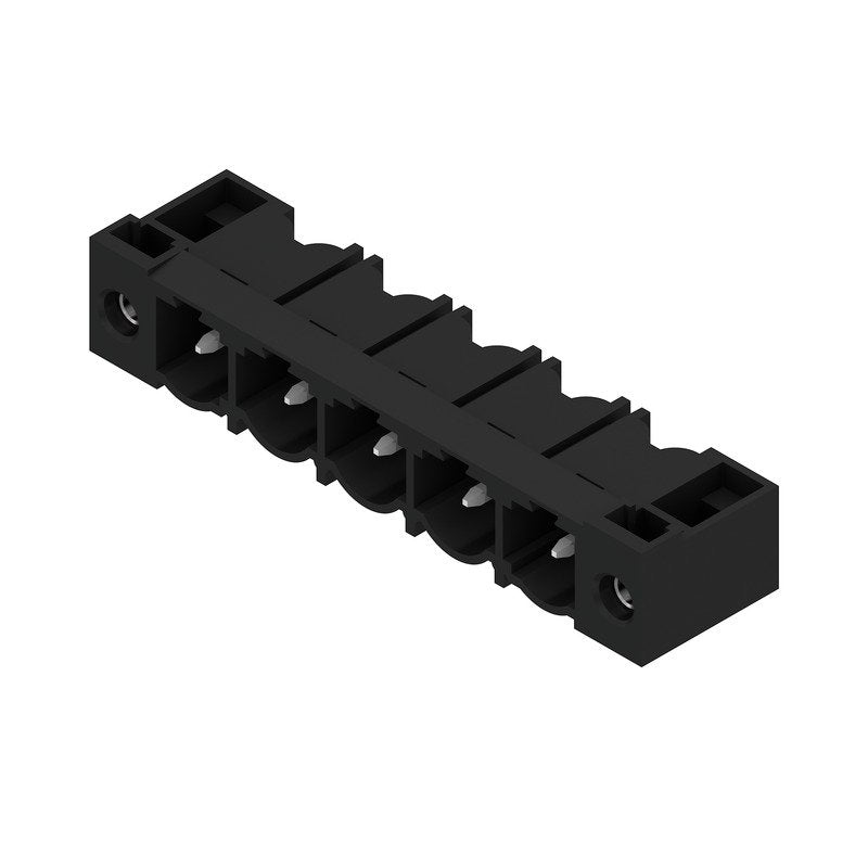 Weidmüller - Leiterplattensteckverbinder Verbinder 7.62mm SL 7.62HP#1026880000 − 36 Stück