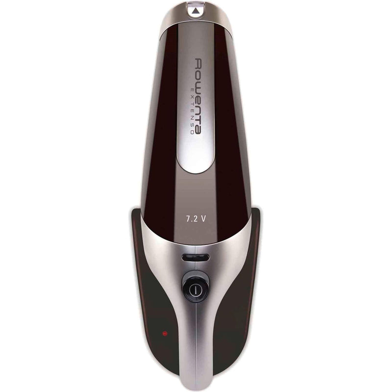 Rowenta - Staubsauger (Akku) Akkusauger AC 4769 choco/perlmu Extenso Cyclonic