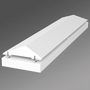 Regiolux - Mechanisches Zubehör/Ersatzteile für Leuchten Abdeckung BAM-DH /3 vw
