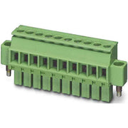 Phoenix Contact - Kabelsteckverbinder für Leiterplattensteckverbinder Leiterplattensteckverb. MCVW 1,5/12-STF-3,5 Combicon − 50 Stück