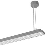 LTS Licht&Leuchten - Pendelleuchte LED-Pendelleuchte LUZ-D14103.830.ASsi 830, si