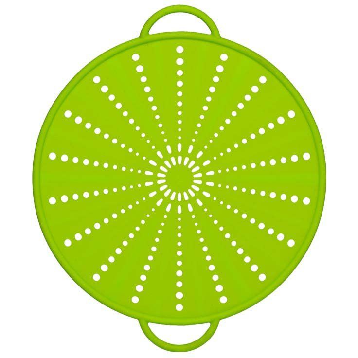 Emsa - Zubehör/Ersatzteile für Kleingeräte Spritzschutz SMART gn D=31cm − 6 Stück