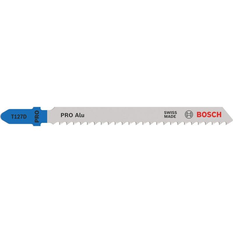Bosch - Stichsägeblatt PRO Alu T127D 2608631017 Stichsägeblatt 100