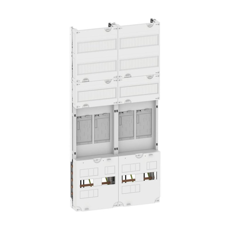 Eaton - Zählerfeld Zählerfeld ZSD-Z27B0019 1050mm,4ZP,5pol.