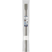 Bosch - Maschinenmeißel PRO HEX 19-4C Flachmeißel, 1618630201 25 x 400 mm