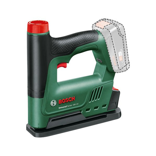 Bosch - Tacker/Nagler (Akku) Akku-Tacker mit 1000 06032A7001 Klammern und