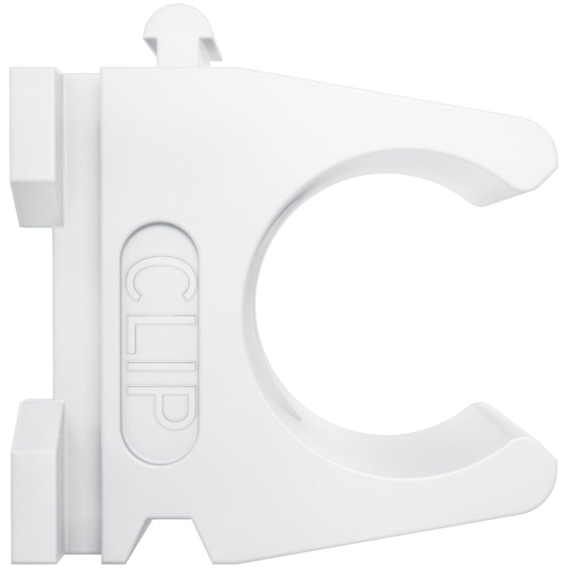 Fischer Deutschl - Rohrschelle Rohrclip RC IEC 16 − 100 Stück