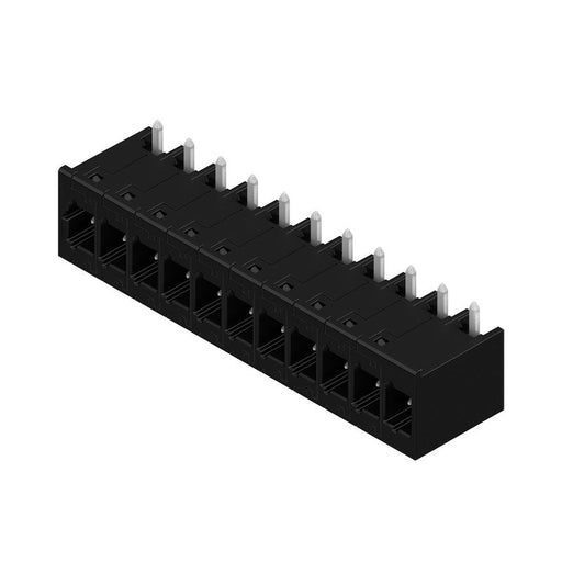 Weidmüller - Leiterplattensteckverbinder Verbinder 5.00mm MHS 5/11 W T3 B T − 9 Stück