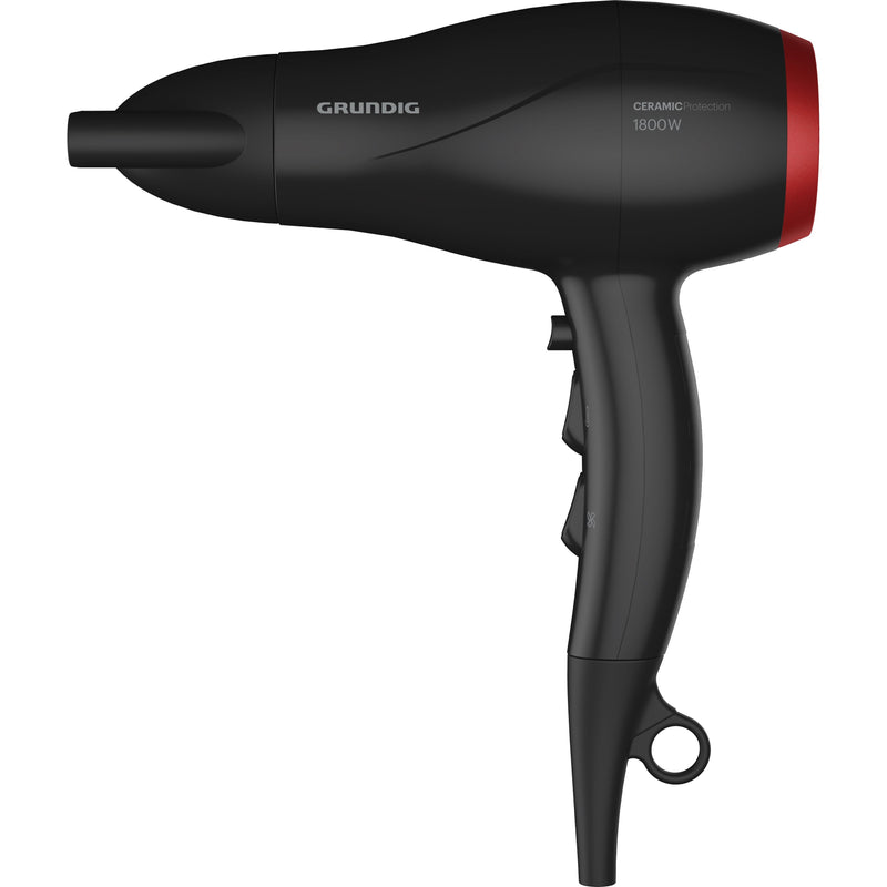 Grundig - Haartrockner/Haarstyler Haartrockner HD 3700 B Keramik-Beschichtung