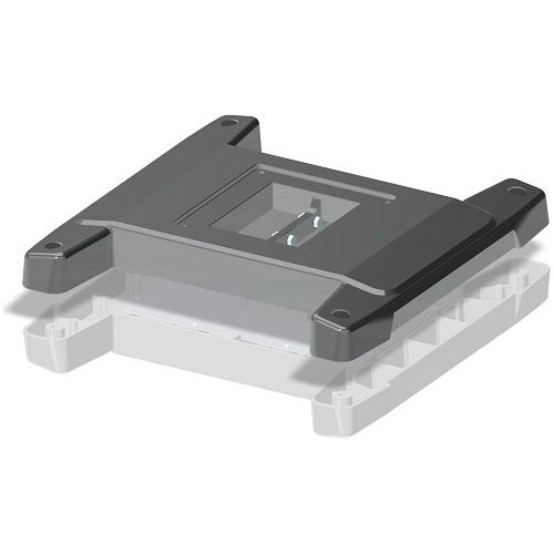 Bernstein - Säule (Schaltschrank) Standfuß 1016562200