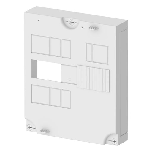 Eaton - Frontplatte (Schaltschrank) UA-Haube 300mm kpl. ZSD-H300/UA/KLP/HLS f.sel. Hauptleit
