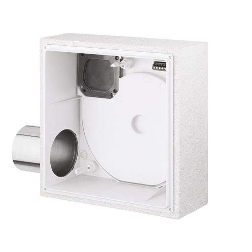 Helios Ventilatoren - Ventilatorgehäuse für innenliegende Bäder und Küchen UP-Gehäuse ELS-GUBRZL m. Brandschutzklappe
