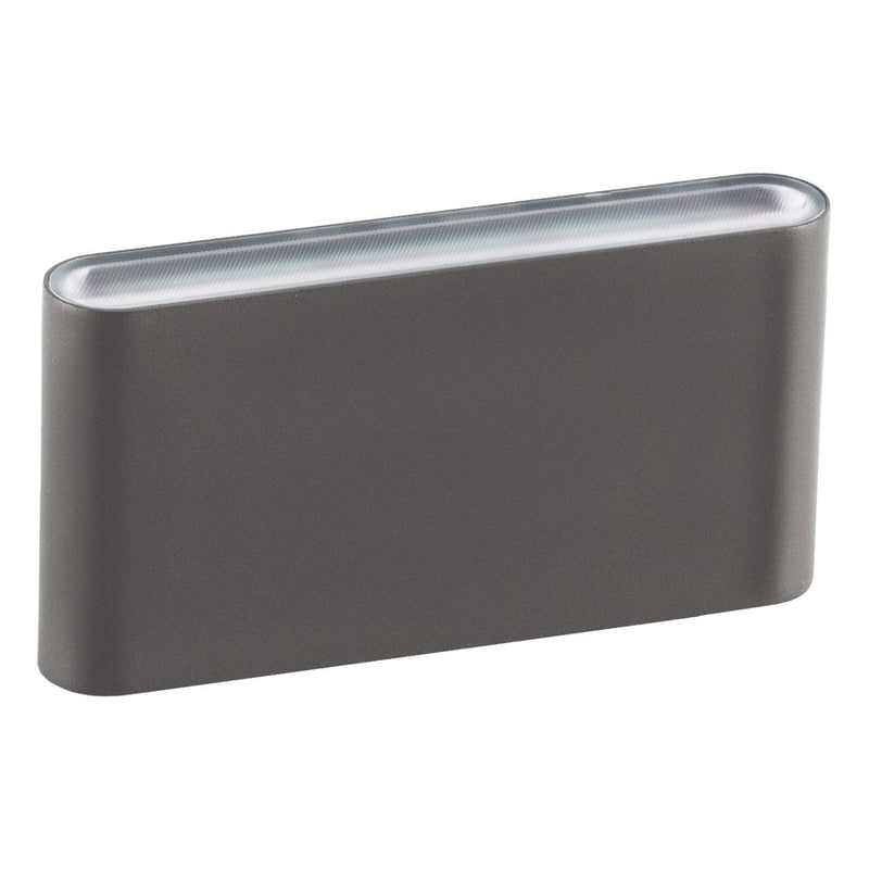 EVN Lichttechnik - Decken-/Wandleuchte LED-Wandleuchte WAF65101525 IP65
