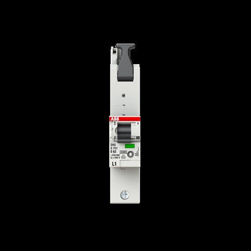 ABB Stotz S&J - Selektiver Hauptleitungsschutzschalter HLS-Schalter S751-E63L1