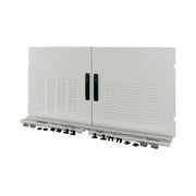 Eaton - Tür/Bedientableau (Schaltschrank) Geräteraumtür belüftet XSDMV406135-S doppelflügelig IP42