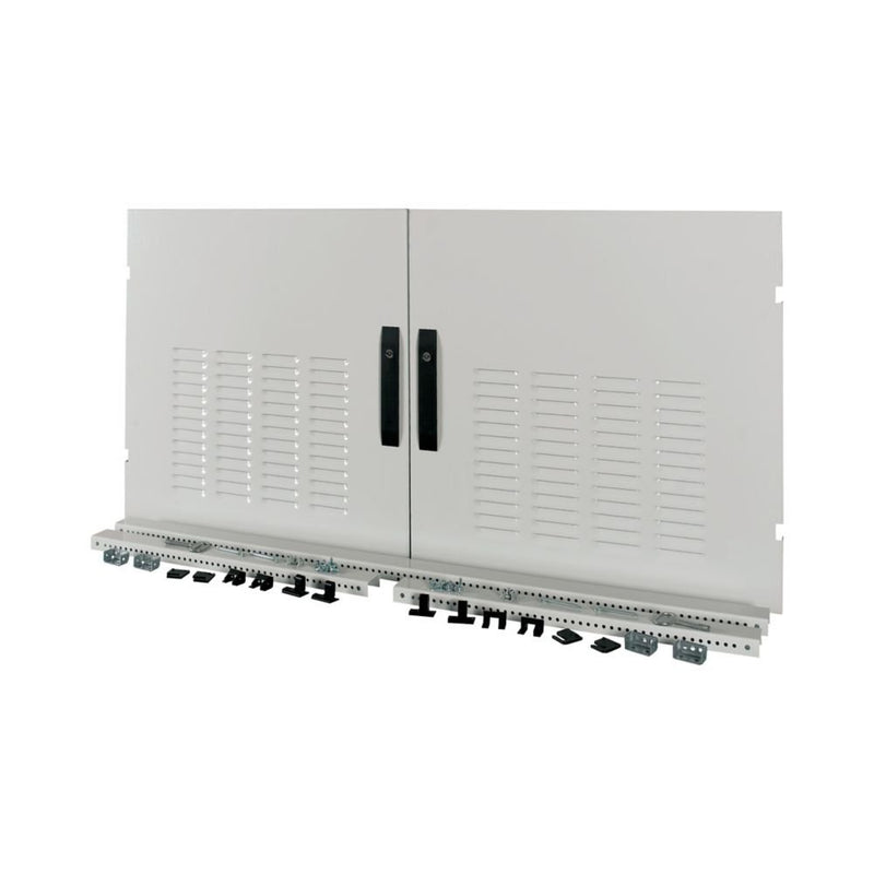 Eaton - Tür/Bedientableau (Schaltschrank) Geräteraumtür belüftet XSDMV406135-S doppelflügelig IP42