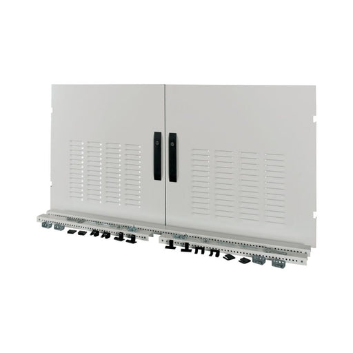 Eaton - Tür/Bedientableau (Schaltschrank) Geräteraumtür belüftet XSDMV406135-S doppelflügelig IP42