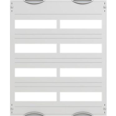 Striebel&amp;John - Abdeckung für Verteilerfeld Abdeckung AS24 − 1 Stück by Striebel&amp;John
