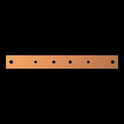 Striebel&John - Sammelschiene Kupferschiene ZXM1110 40x10mm, L:350mm