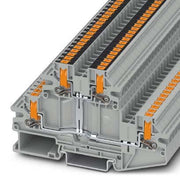 Phoenix Contact - Durchgangs-Reihenklemme Doppelstockklemme PTTBV 2,5-PV − 50 Stück
