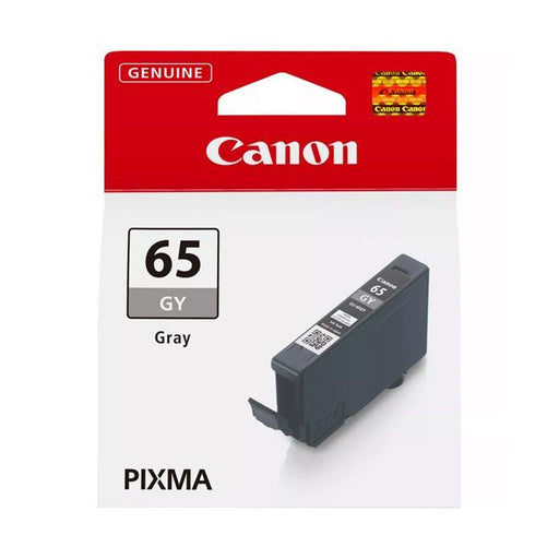 Canon - Verbrauchsmaterial für Telefax/Drucker/MFC Tintenpatrone CLI-65GY grau,12,6ml