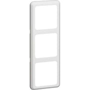 Peha - Abdeckrahmen Rahmen 3-fach alu D 773.70 waage/senkrecht